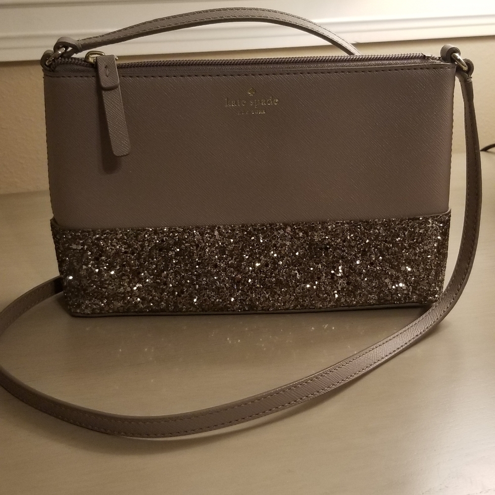 Kate Spade Ramey Greta Court crossbody